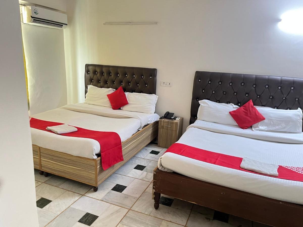 דלהי Hotel Star Palace - Near Karol Bagh Metro מראה חיצוני תמונה